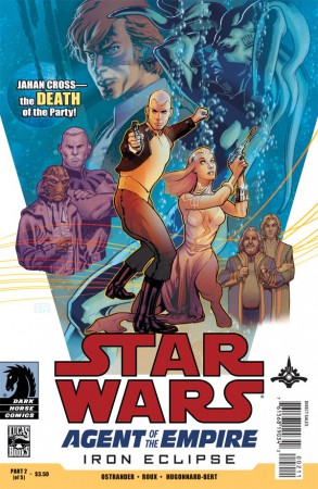 Star Wars - Agent of the Empire - Iron Eclipse#2